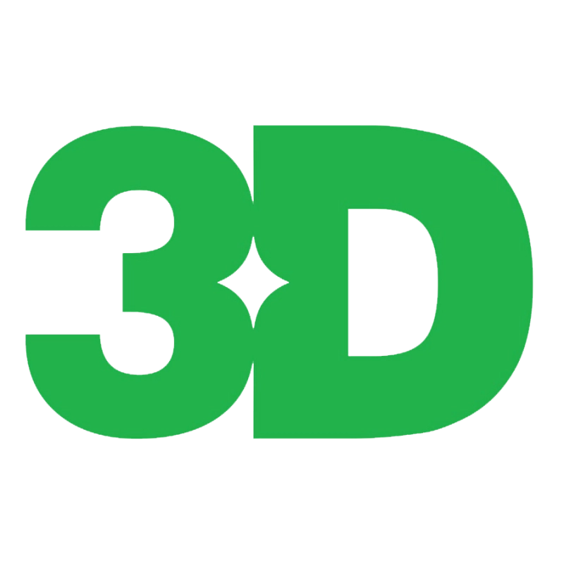 3D